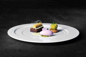 dessert